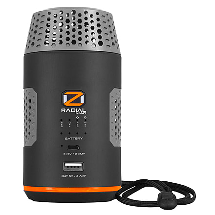 Scentlok Oz Radial Nano Ozone Deodorizer Portable Unit