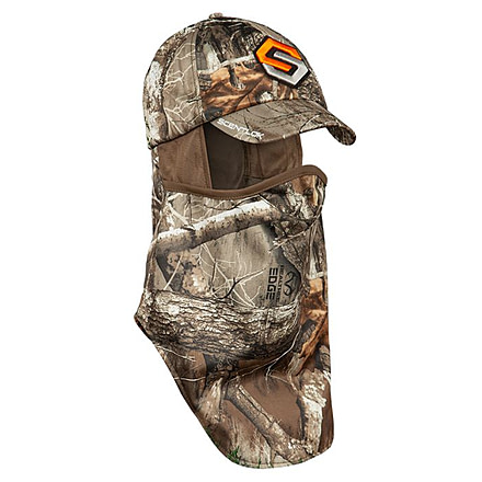 ScentLok Savanna Ultimate Lightweight Headcovers - Mens, Realtree Edge, One Size 87492-153-OS