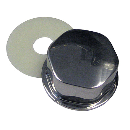 Schmitt &amp; Ongaro Marine Center Nut f/710, 711, 712, 720, 724, 730 Models 12mm 44217