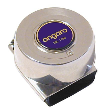 Schmitt &amp; Ongaro Marine Mini Compact Single Horn - 12V 41519