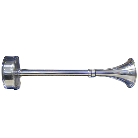 Schmitt &amp; Ongaro Marine Standard Single Trumpet Horn - 12V 51681