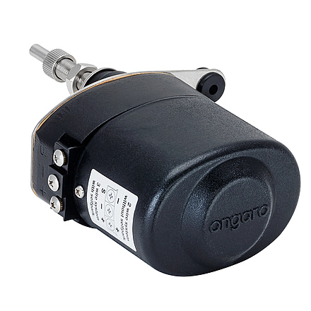 Schmitt &amp; Ongaro Marine Standard Wiper Motor - 2.5" Shaft - 12V 41544