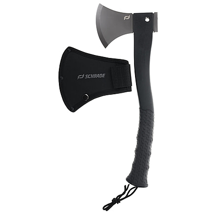 Schrade Bedrock Magnum Axe, 3CR Steel, 1182501