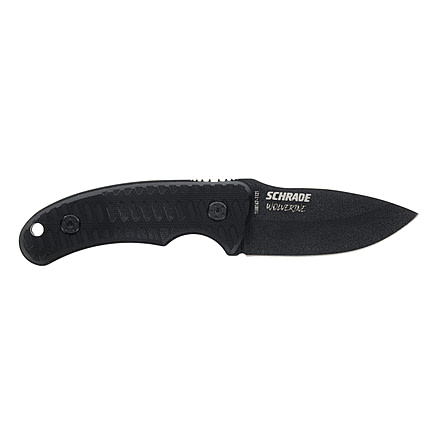 Schrade Bitterroot Foothill, Fixed Blade Knife, 1182519