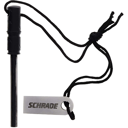 Schrade Fire Starter, Compact, 1182523