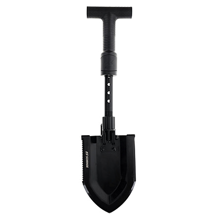 Schrade Pay Dirt Shovel, 3CR Steel, 1182526