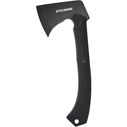 Schrade Recoil Axe, 3Cr Steel, G10 Handle, 1159327