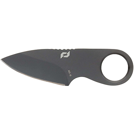 Schrade Spare Change Fixed Blade, AUS-10 Blade, 1182508