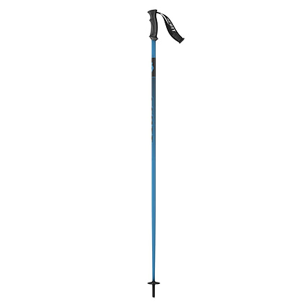 SCOTT 540 P-Lite Ski Poles, Blue, 54in, 2918860003135