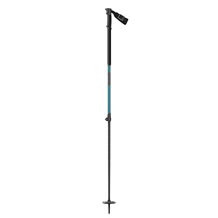 SCOTT Aluguide Poles, Turquoise Blue, 42in-56in, 2918943772340