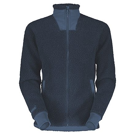 SCOTT Defined Heritage Pile Jacket - Womens, Dark Blue, Medium, 2918280114008