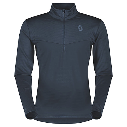 SCOTT Defined Light Pullover - Mens, Dark Blue, 2XL, 2918130114010