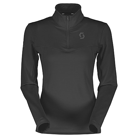 SCOTT Defined Light Pullover - Womens, Black, Small, 2918340001007