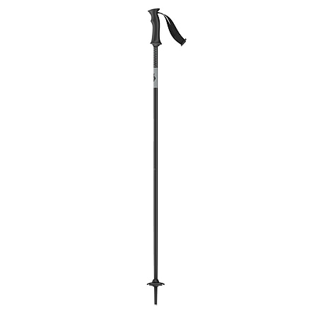 SCOTT Element Poles - Junior, Black, 38in, 2915090001095