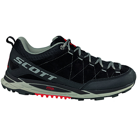 Eride RockCrawler Trail Running Shoe - Mens-Black/Grey-Medium-9