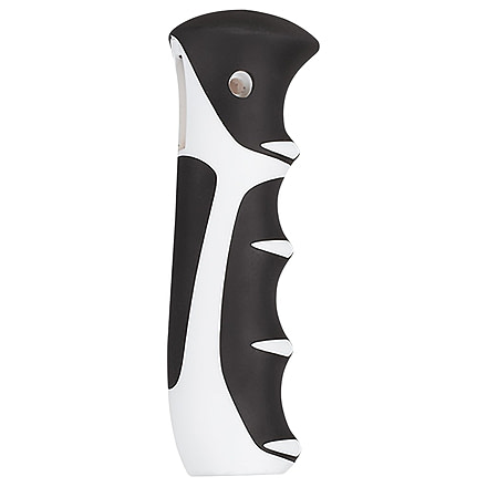 SCOTT Grip Notch Strike w/o Strap - Pack of 10, Black/White, 16.0mm, 2033111007397