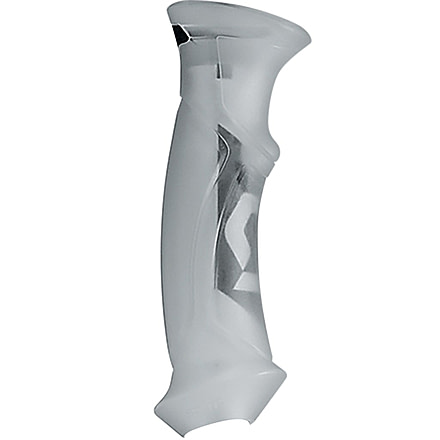 SCOTT Grip P-Lite w/o Strap - Pack of 10, Transparent, 18.0mm, 2082300072398