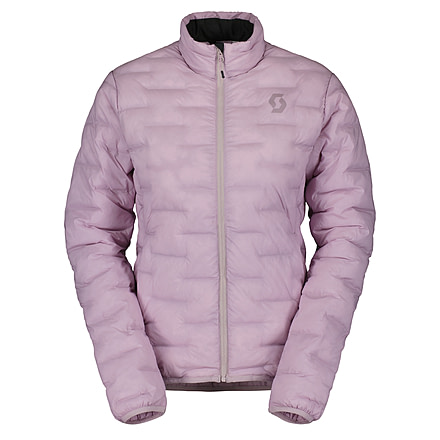 SCOTT Jacket Insuloft Stretch - Womens, Cloud Pink, Small, 4087907635008