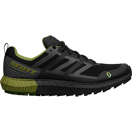 SCOTT KinabAlu 2 GTX Shoes - Mens, Black/Mud Green, 9.5, 2878267188430-9.5