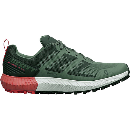 SCOTT KinabAlu 2 GTX Shoes- Womens, Frost Green/Coral Pink, 8.5, 2878277193400-8.5