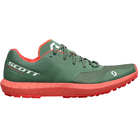 SCOTT KinabAlu RC 3 Shoes - Womens, Frost Green/Coral Pink, 7, 2878257193380-7