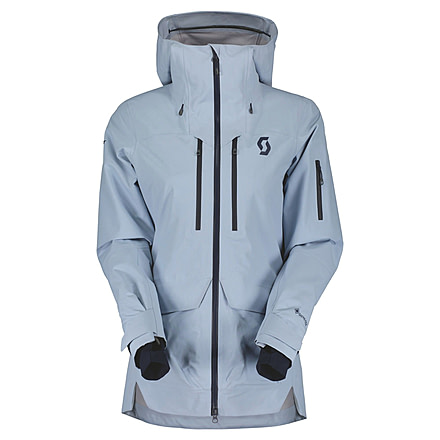 SCOTT Line Chaser GTX 3L Jacket - Womens, Glace Blue, Medium, 2918586849008