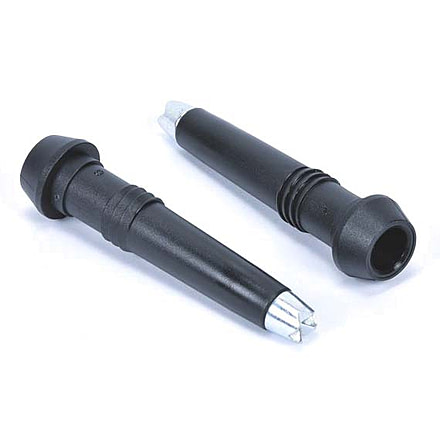 SCOTT PA Adapter Summer w/ Tip Steel, Black, One Size, 2462100001222