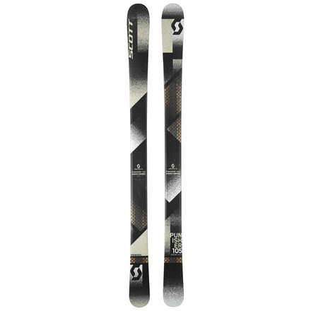 SCOTT Punisher 105 Ski, A Version, 175 254207-175