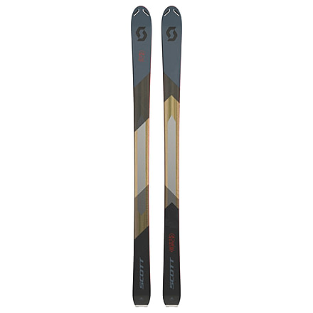 SCOTT Pure Free 90Ti Ski, 177, 2919299992177