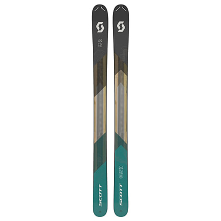 SCOTT Pure Pow 115 Ski, 189, 2919239992189