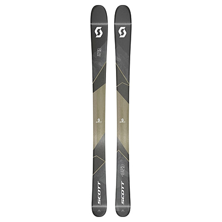 SCOTT Pure Ski - Junior, 162, 2919349992162