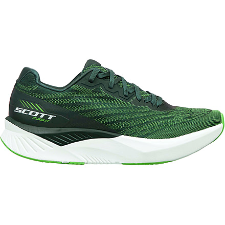 SCOTT Pursuit Shoes - Mens, Jasmine Green/Smoked Green, 12, 2878307186460-12