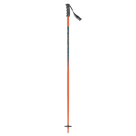 SCOTT Scrapper SRS Poles, Fluo Orange, 52in, 2918795265130