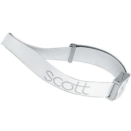 SCOTT Strap FX Re-Entry - Pack of 10, Grey/White, 2404061199200