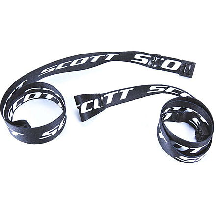 SCOTT Strap Lite PE - Pack of 10, Black, 2689350001200