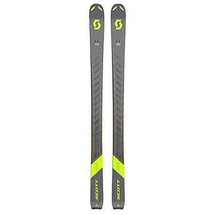 SCOTT Superguide 95 Ski, 184, 2919389992184