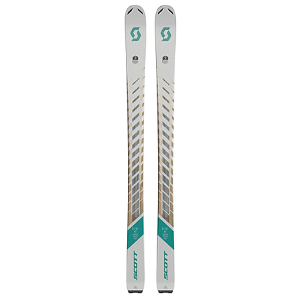 SCOTT Superguide 95 Ski - Womens, 168, 2919409992168
