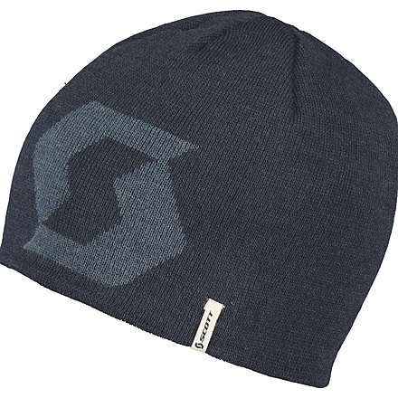 SCOTT Team 10 PAK-3 Beanie, Dark Blue/Metal Blue, One Size, 2723067367222