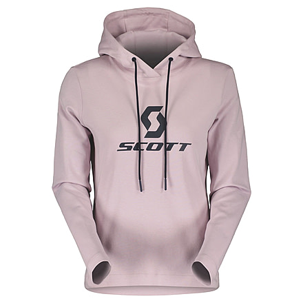 SCOTT Tech Hoody - Womens, Sweet Pink, Medium, 4032927339010