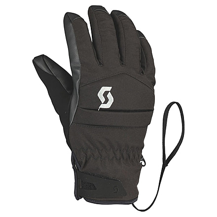 SCOTT Ultimate Hybrid Gloves - Womens, Black, Large, 2919050001010
