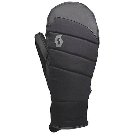 SCOTT Ultimate Primaloft Mitten, Black, Medium, 2837450001007