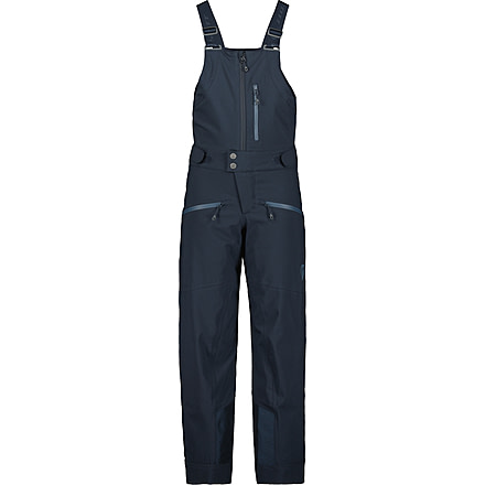 SCOTT Vertic Dryo Bib Junior Pants, Dark Blue, Small, 2918720114006