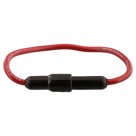 Scotty 1124 Fuse Holder, 30Amp, 1124