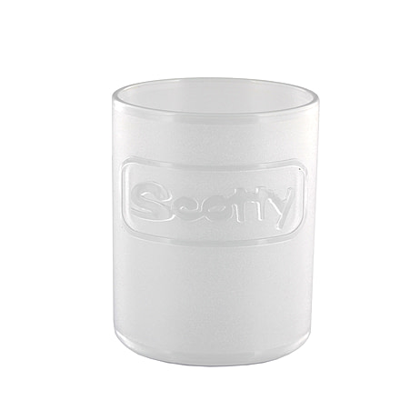 Scotty 125 Tumbler Cup, Clear, 0125-CL
