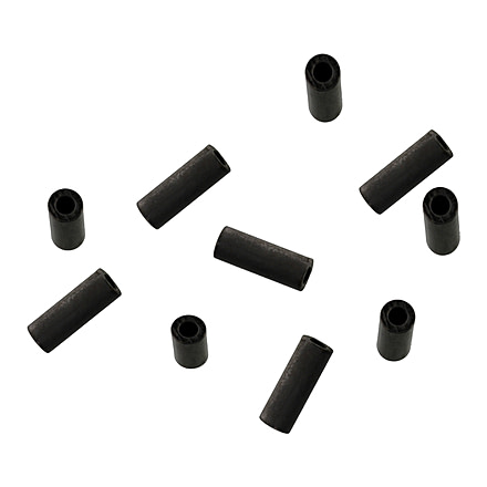 Scotty 2404 Heavy Duty Brass Connector Sleeves, 10 Pack, 2404