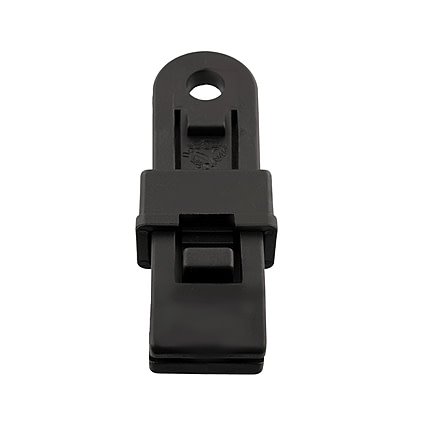 Scotty 300 Tarp Clip, Black, 0300-BK