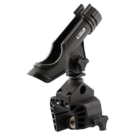 Scotty 339 Powerlock Rod  Holder, 0339-BK