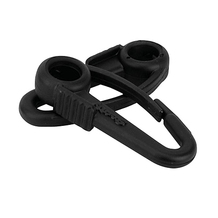 Scotty 590 Nylon Snap Hooks - Bucket of 100 44686