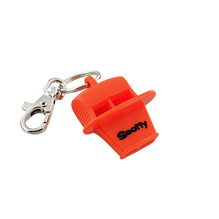 Scotty 784 Pealess Safety  Whistle, 0784