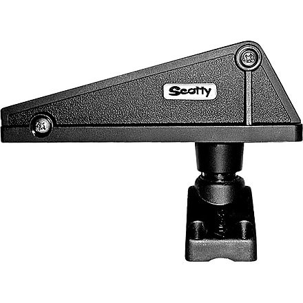 Scotty Anchor Lock with Side/Deck Mount, 8410201100